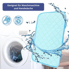 Dog Cooling Mat Self Cooling Pet Pad Summer Indoor Outdoor — product view 4