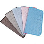 Dog Cooling Mat Self Cooling Pet Pad Summer Indoor Outdoor — product view 17
