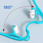 Manual Neck Massager Clip Shoulder Pain Relief Handheld Muscle Tool — product view 6
