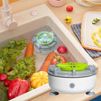 Portable Fruit Vegetable Washer USB Pesticide Remover Produce Cleaner Machine — product view 2