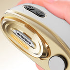 Electric Nail Clipper 2 in 1 Polisher Grinder LED Light Baby Seniors — product view 2