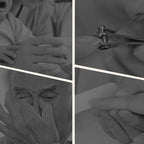 Electric Nail Clipper 2 in 1 Polisher Grinder LED Light Baby Seniors — product view 3