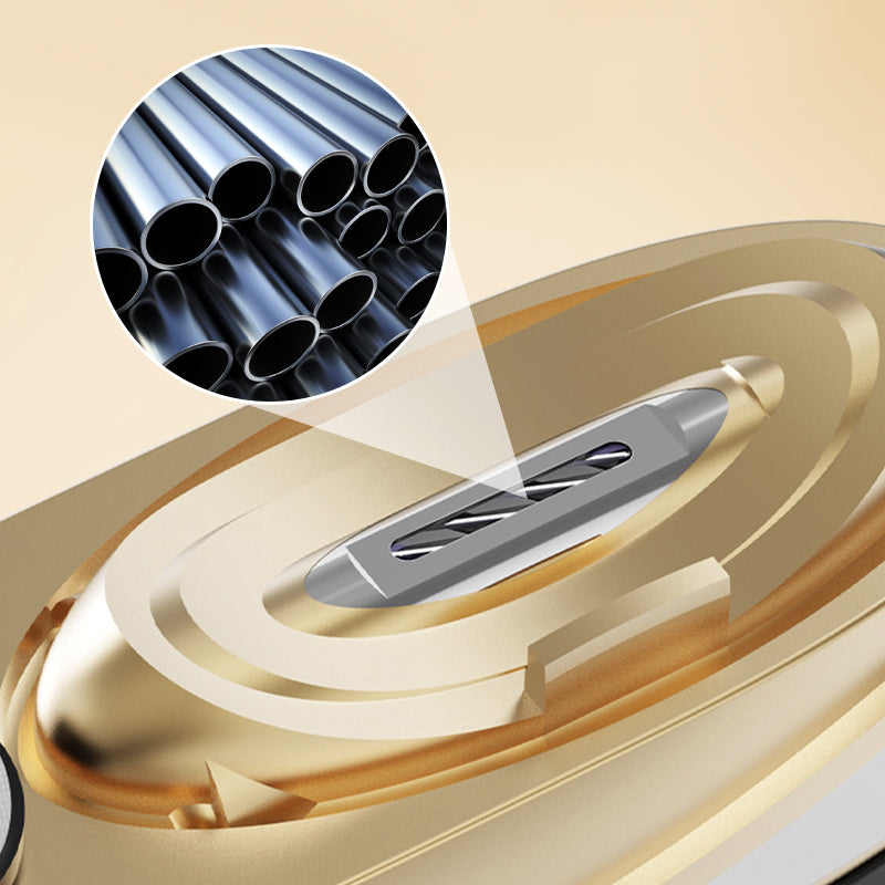 Electric Nail Clipper 2 in 1 Polisher Grinder LED Light Baby Seniors — product view 4
