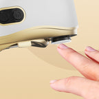 Electric Nail Clipper 2 in 1 Polisher Grinder LED Light Baby Seniors — product view 5