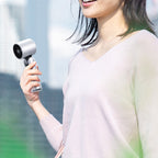 Portable Neck Fan Rechargeable Handheld Mini Ice Cooling Personal Fan — product view 7
