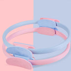 Pilates Ring Magic Circle Dual Grip Inner Thigh Toner Home Fitness — product view 8