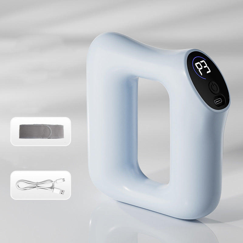 Vibrating Fascia Ring Massager Hands-Free Full Body Deep Tissue Recovery — product view 11
