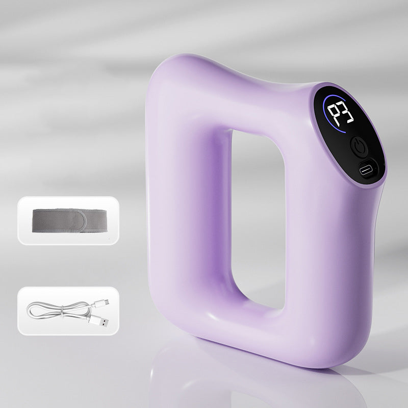 Vibrating Fascia Ring Massager Hands-Free Full Body Deep Tissue Recovery — product view 12