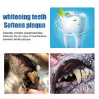 Dog Dental Foam No Brush Tartar Plaque Remover Bad Breath Treatment — product view 10