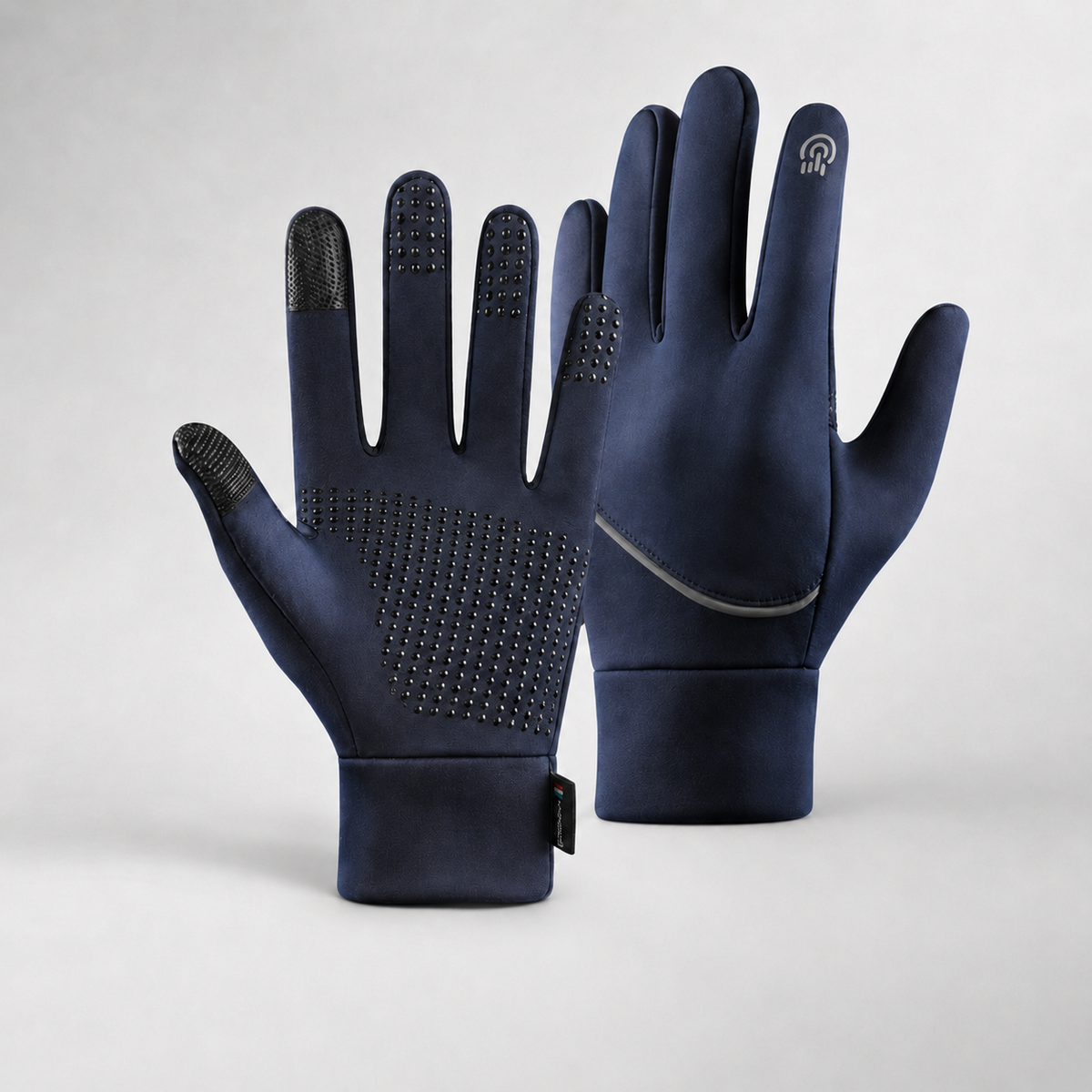 Heated Winter Gloves USB Rechargeable Touchscreen Cycling Windproof — product view 11