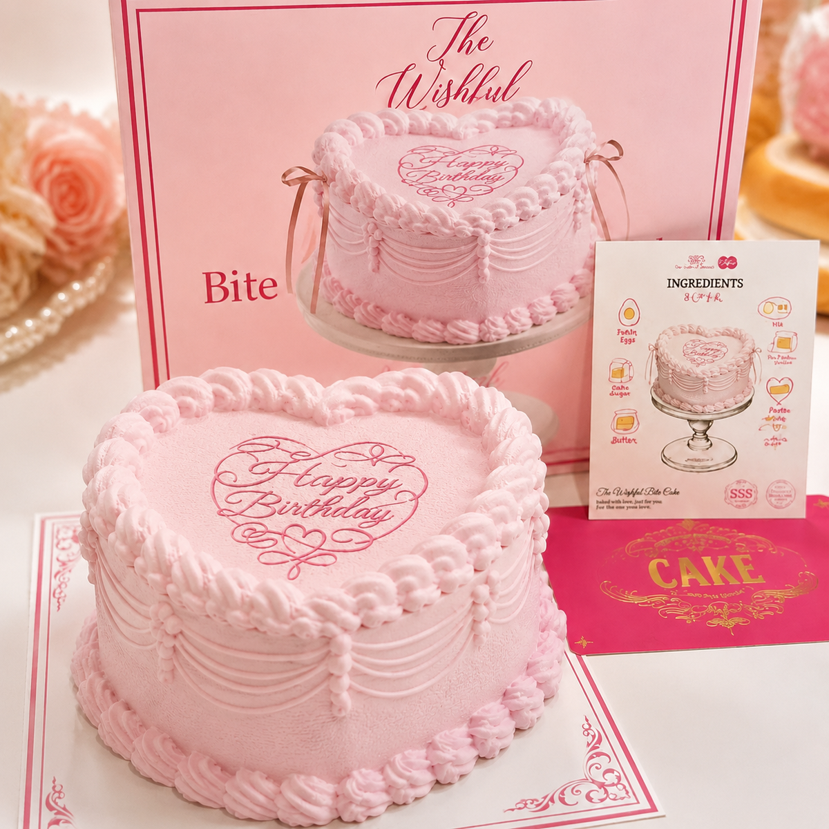 Slow Rising Squishy Cake Toy Kawaii Stress Relief Squeeze Set Kids — product view 5
