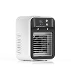 Portable Air Cooler USB Rechargeable Mini Mist Humidifier Personal Cooling Fan — product view 5