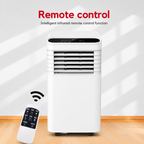 Portable Air Conditioner 7000BTU with Compressor Cooling & 24H Timer — product view 8