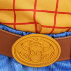 Halloween Costumes Kids Cowboy Outfit Set — product view 5