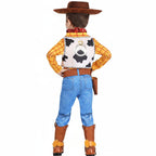 Halloween Costumes Kids Cowboy Outfit Set — product view 6