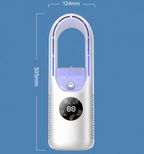 Portable Air Conditioner Quiet Compact Mini Bladeless Cooling — product view 9