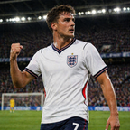 UK World Cup 2026 Men’s Breathable Football Jersey — product view 1