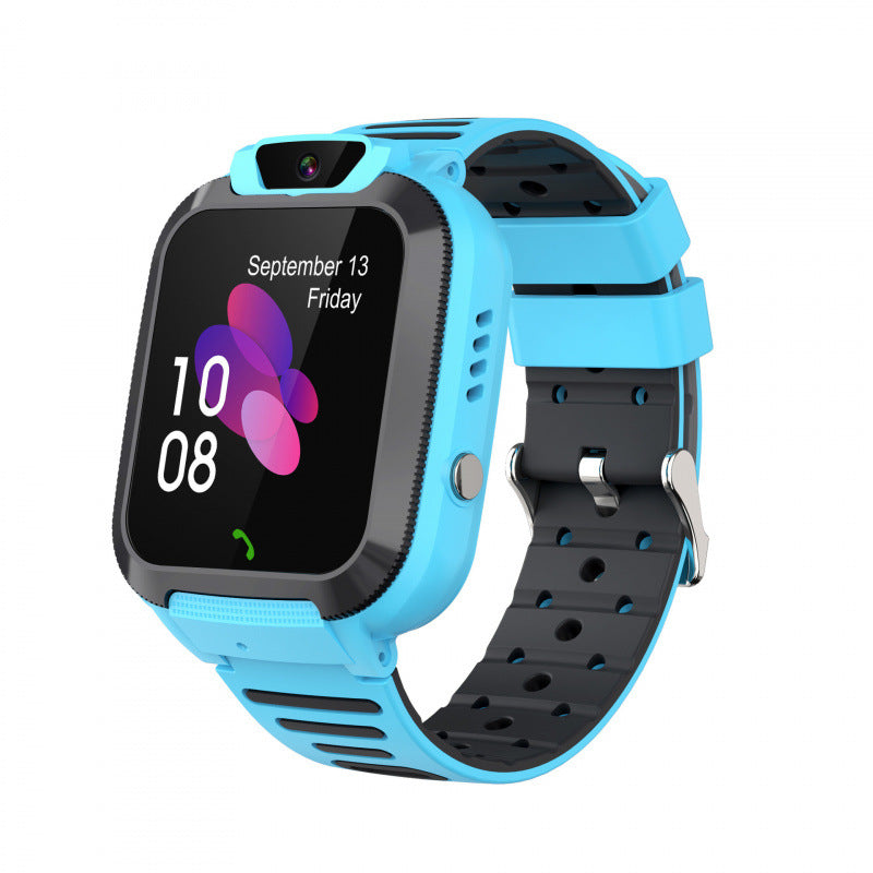Kids Smartwatch GPS Video Calling Camera Tracker — product view 1