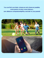Kids Smartwatch GPS Video Calling Camera Tracker — product view 8