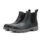 Men’s Chelsea Boots with Lightweight Thick Sole — product view 1