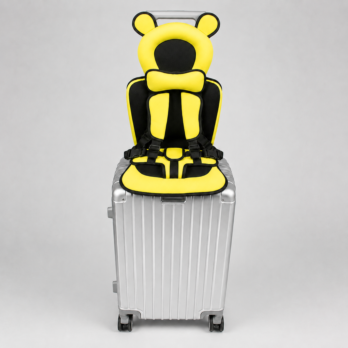 Adjustable Child Travel Seat Cushion for Everyday Outings — product view 1