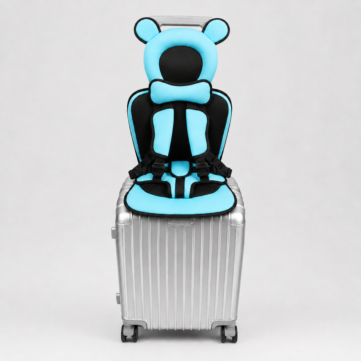 Adjustable Child Travel Seat Cushion for Everyday Outings — product view 3