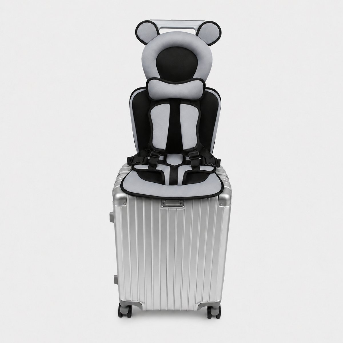 Adjustable Child Travel Seat Cushion for Everyday Outings — product view 4