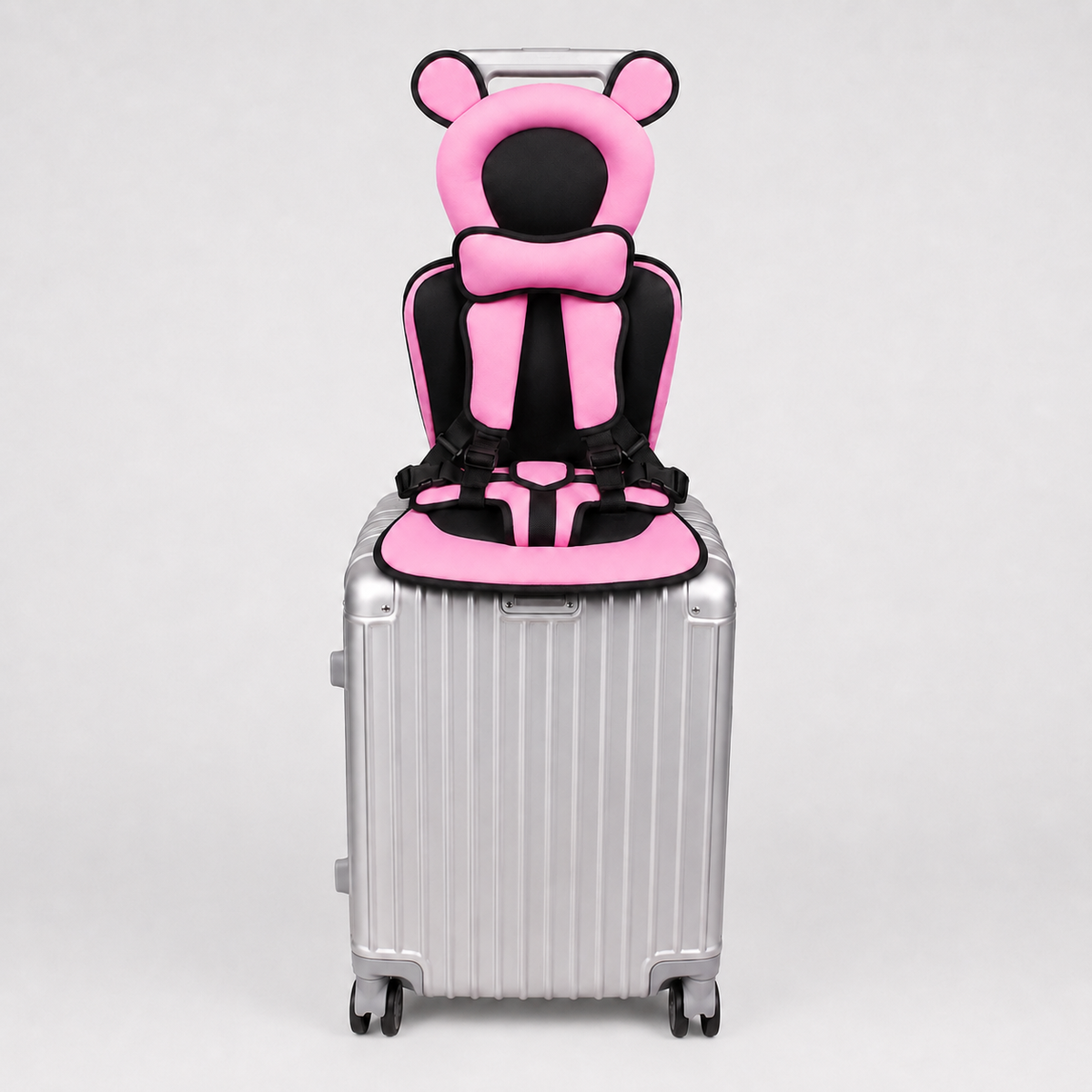 Adjustable Child Travel Seat Cushion for Everyday Outings — product view 5