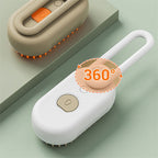 Pet Steam Brush for Cat and Dog Grooming — product view 7