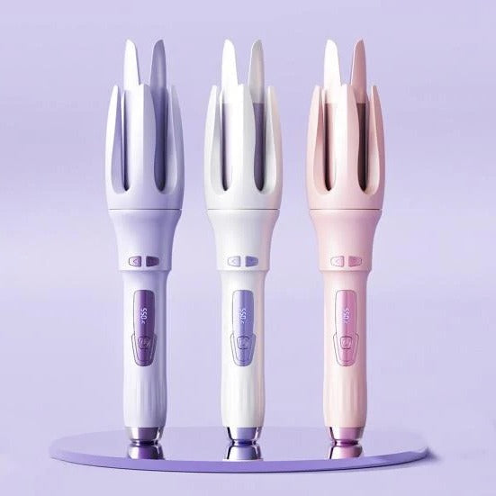 Automatic Ceramic Hair Curler — product view 2