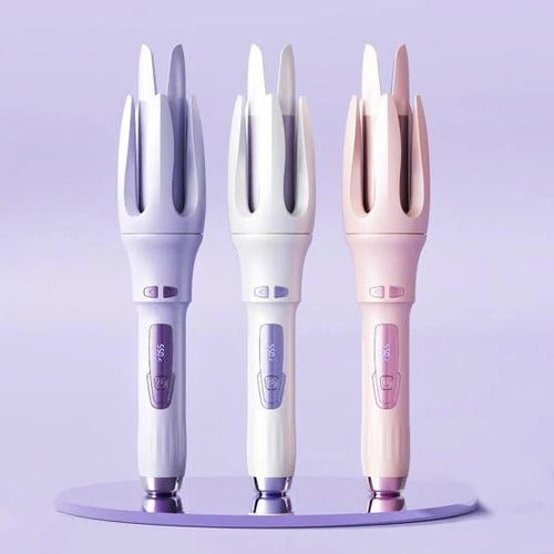 Automatic Ceramic Hair Curler — product view 2