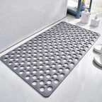 Non Slip Shower Mat with Drainage Holes — product view 1