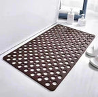 Non Slip Shower Mat with Drainage Holes — product view 7