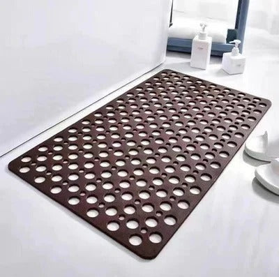 Non Slip Shower Mat with Drainage Holes — product view 7