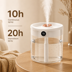 Ultrasonic Cool Mist Air Humidifier with Whisper Quiet Operation — product view 6