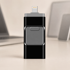32GB 3-in-1 USB Flash Drive for All Devices — product view 1