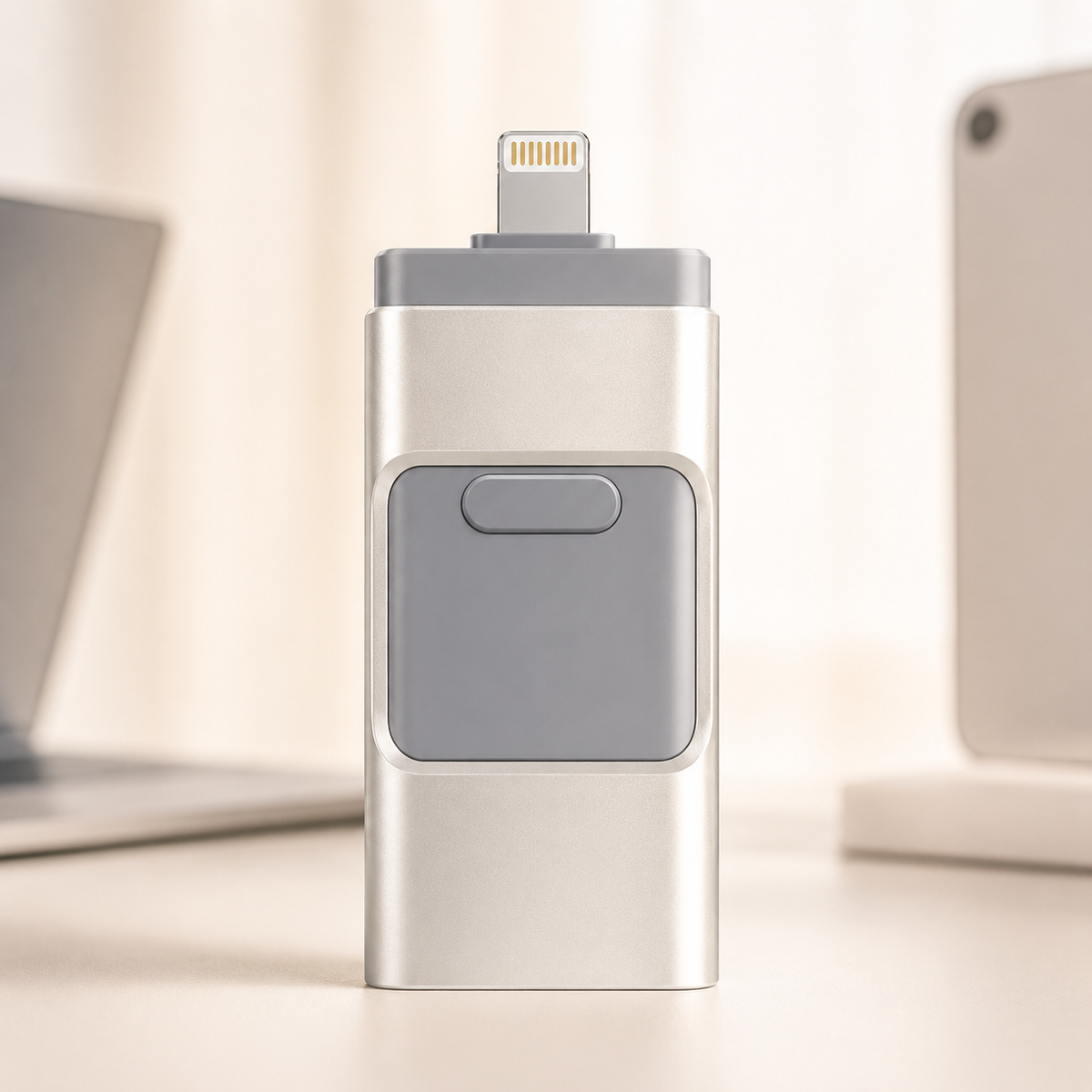 32GB 3-in-1 USB Flash Drive for All Devices — product view 2