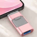 32GB 3-in-1 USB Flash Drive for All Devices — product view 8