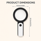 30x Magnifying Glass for Seniors — product view 4