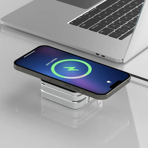3 in 1 Quick Charger, Easy and Fast Charging — product view 1