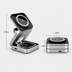 3 in 1 Quick Charger, Easy and Fast Charging — product view 3
