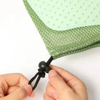 2-in-1 Pet Grooming Gloves for Cats and Dogs — product view 5