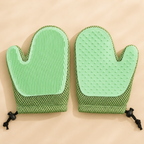2-in-1 Pet Grooming Gloves for Cats and Dogs — product view 9