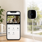1080P WiFi Window Security Camera with 32GB Card — product view 1