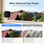 1080P WiFi Window Security Camera with 32GB Card — product view 4
