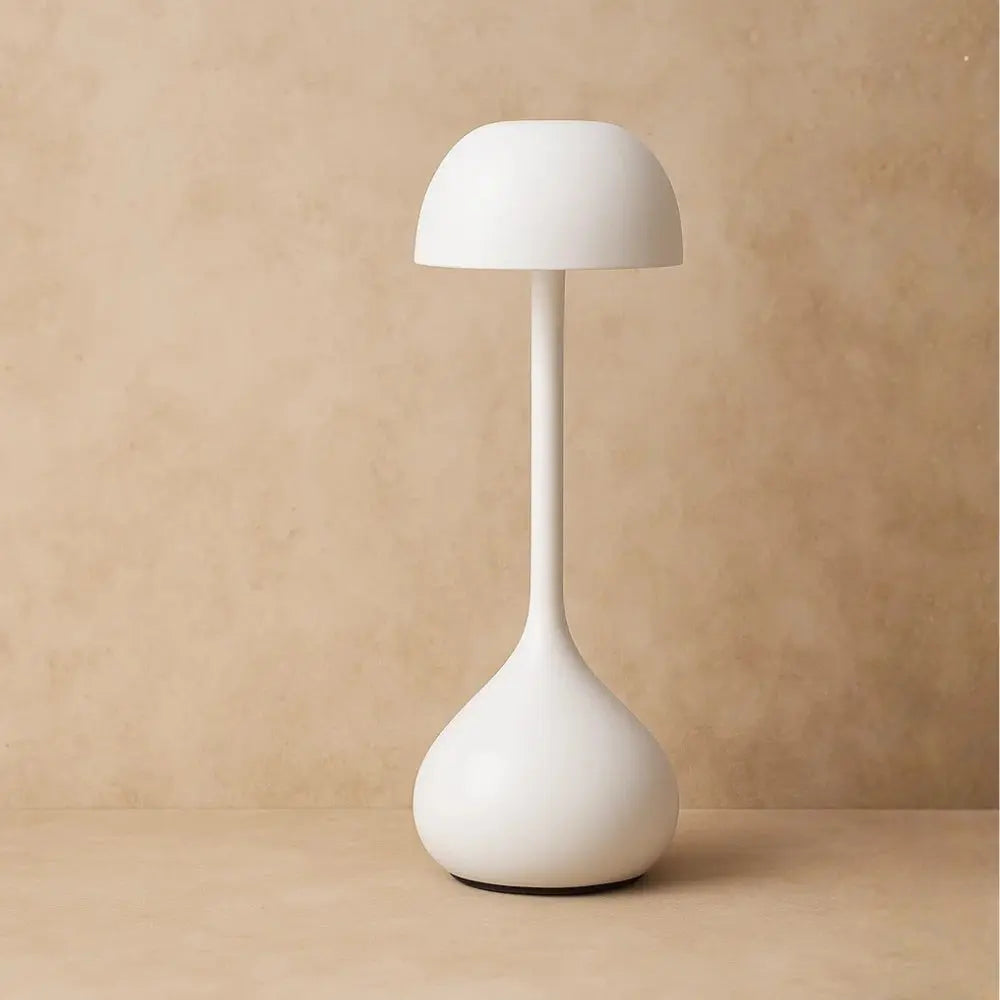 LED Mushroom Desk Lamp — product view 1
