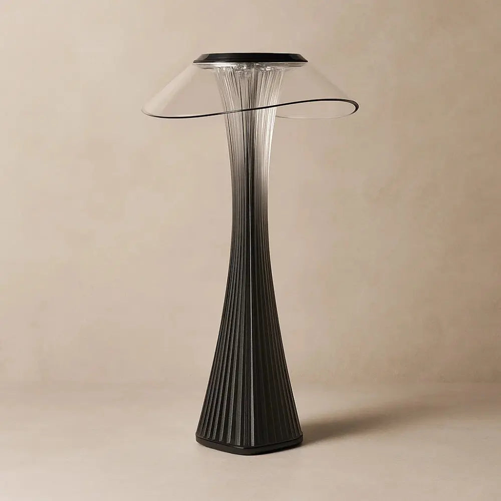 Crystal LED Table Lamp Wireless Glow — product view 1
