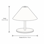 Touch Glow Table Lamp — product view 8