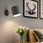 Adjustable Scandinavian Pastel Wall Light — product view 8