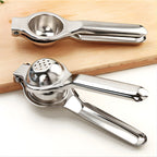 Stainless Steel Lemon Squeezer — product view 2